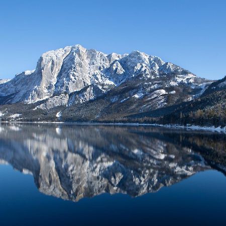Im Mondseeland Innerschwand Eksteriør billede